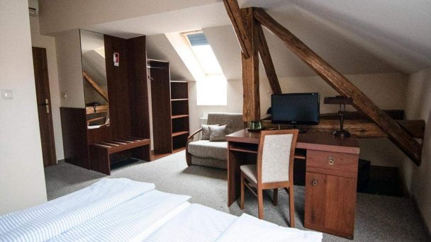 Horse Inn Pension Košice 8