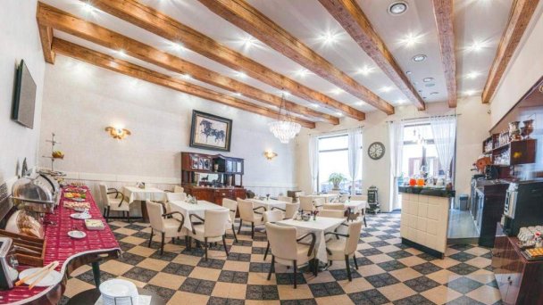 Horse Inn Pension Košice 18