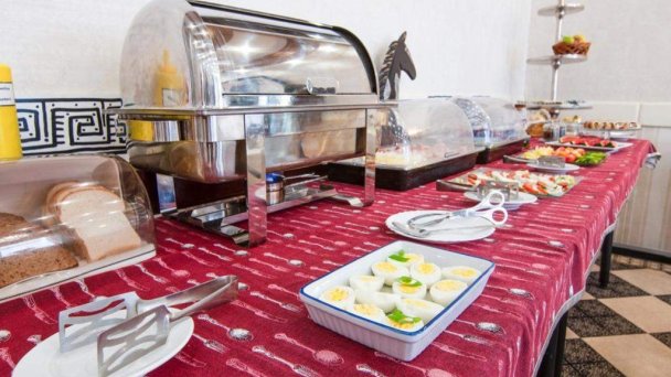 Horse Inn Pension Košice 9