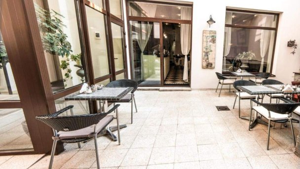 Horse Inn Pension Košice 4