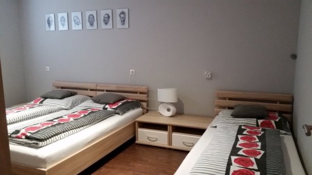 Apartmány Matej a Tomáš Košice 62