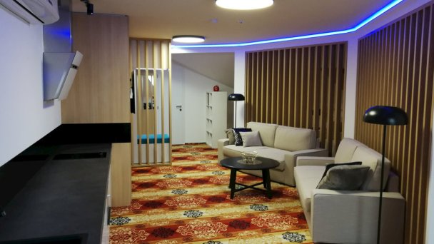 Apartmán RICHELIEU Bardejov 3