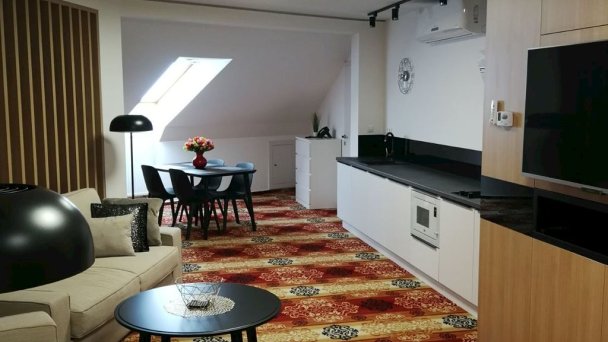 Apartmán RICHELIEU Bardejov 5