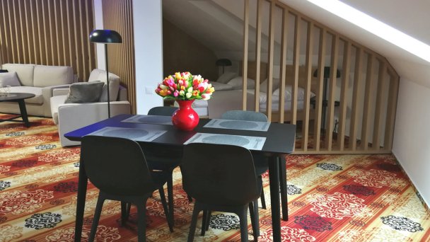 Apartmán RICHELIEU Bardejov 4