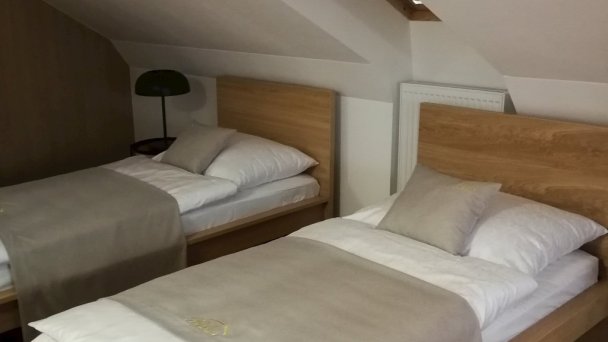 Apartmán RICHELIEU Bardejov 8