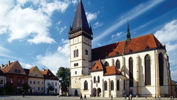Apartmán RICHELIEU Bardejov 22