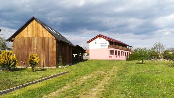 Szabó Porta prístav pokoja Jovice 30
