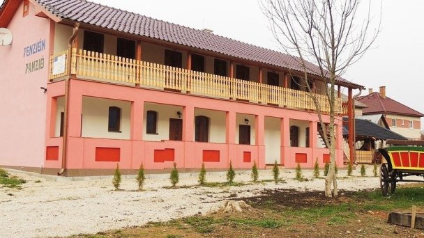 Szabó Porta prístav pokoja Jovice 23