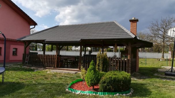 Szabó Porta prístav pokoja Jovice 14