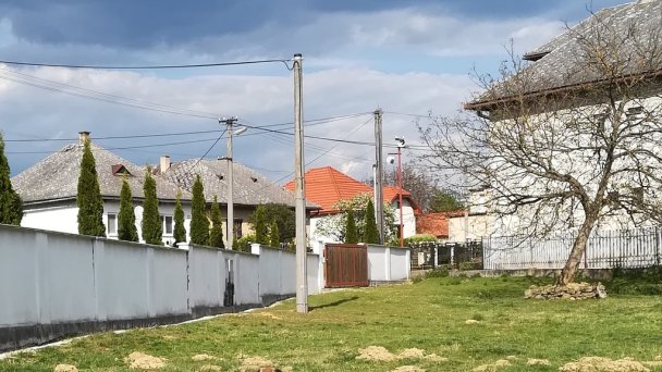 Szabó Porta prístav pokoja Jovice 17