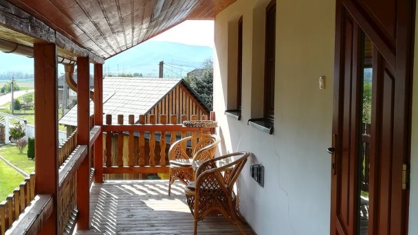 Szabó Porta prístav pokoja Jovice 16