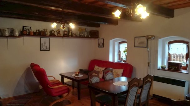 Szabó Porta prístav pokoja Jovice 12