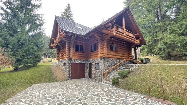 CHATA MARÍNA KUBÍNSKA HOĽA Dolný Kubín 13