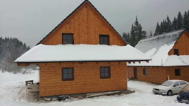 Chata Tamara Oravská Lesná 13 Chata Tamara Oravská Lesná 13