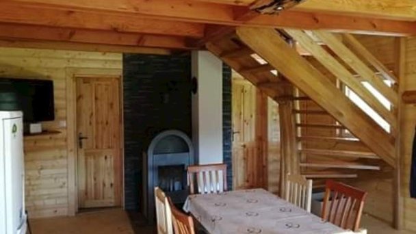 Chata pod Rožkom Uličské Krivé 41