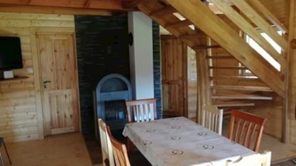 Chata pod Rožkom Uličské Krivé 8