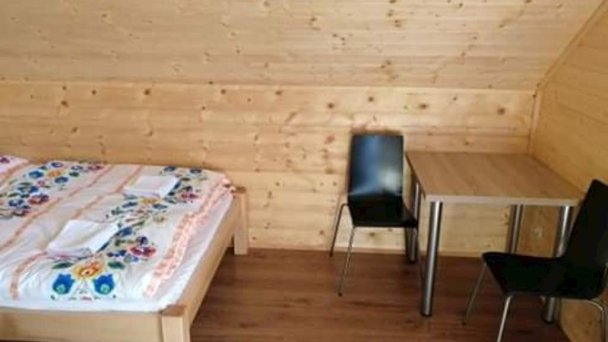 Chata pod Rožkom Uličské Krivé 15