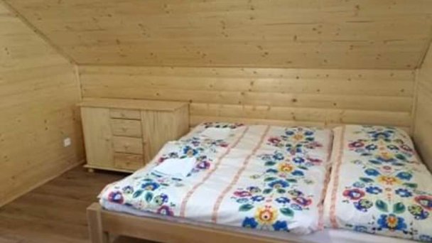 Chata pod Rožkom Uličské Krivé 9