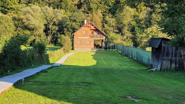 Chata pod Rožkom Uličské Krivé 23