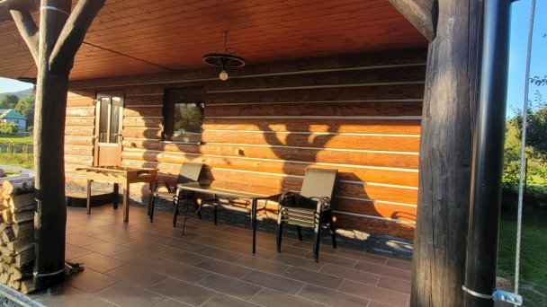 Chata pod Rožkom Uličské Krivé 24