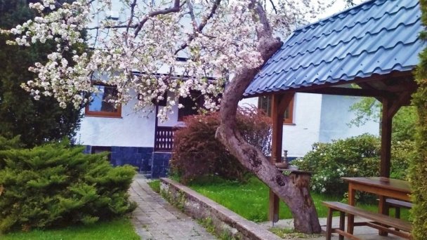 Chalupa Ulič 35