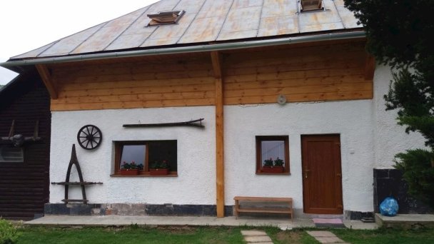 Chalupa Ulič 25