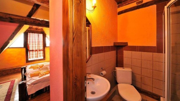 Apartmány Village Veľký Slavkov 32