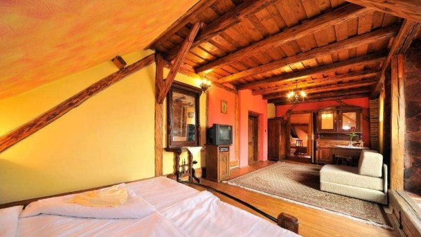 Apartmány Village Veľký Slavkov 30