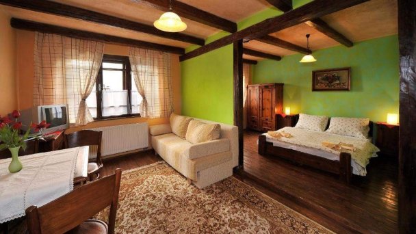 Apartmány Village Veľký Slavkov 6