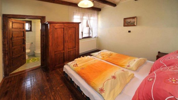 Apartmány Village Veľký Slavkov 28