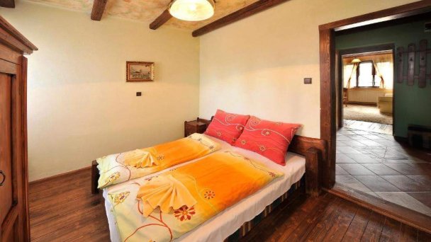 Apartmány Village Veľký Slavkov 27