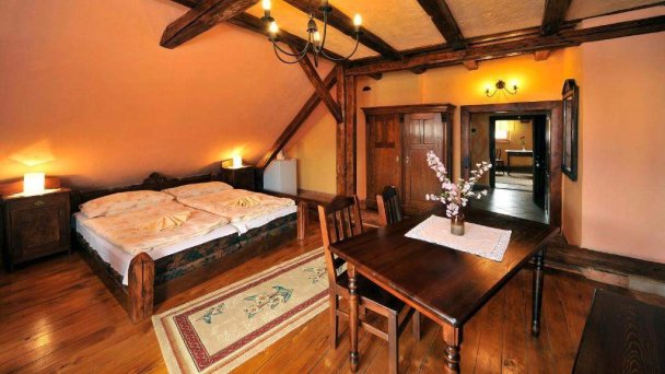 Apartmány Village Veľký Slavkov 4