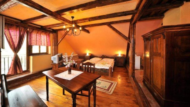 Apartmány Village Veľký Slavkov 25