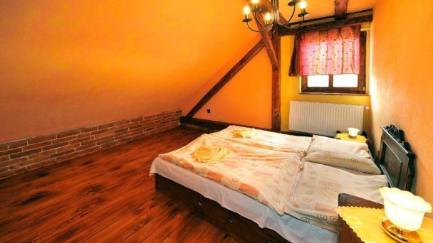 Apartmány Village Veľký Slavkov 22