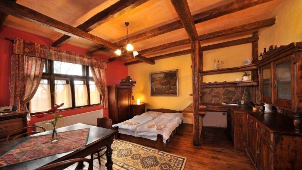 Apartmány Village Veľký Slavkov 21