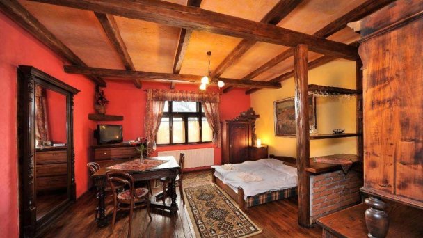 Apartmány Village Veľký Slavkov 20