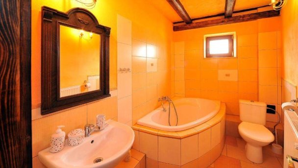 Apartmány Village Veľký Slavkov 17