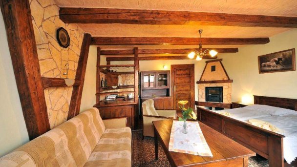 Apartmány Village Veľký Slavkov 15