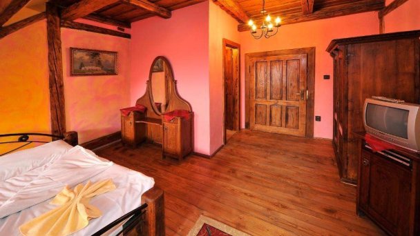 Apartmány Village Veľký Slavkov 14