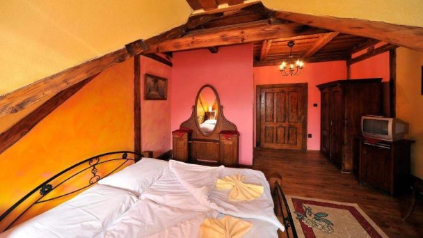 Apartmány Village Veľký Slavkov 11