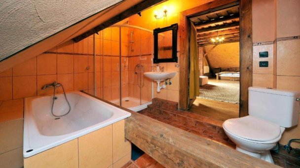 Apartmány Village Veľký Slavkov 10