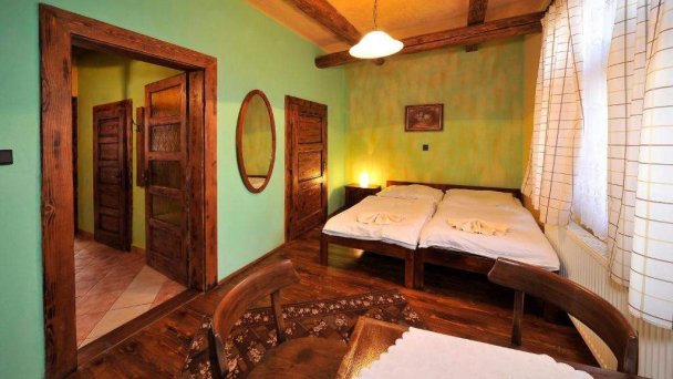 Apartmány Village Veľký Slavkov 7