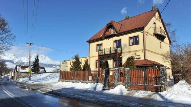 Apartmány Village Veľký Slavkov 13