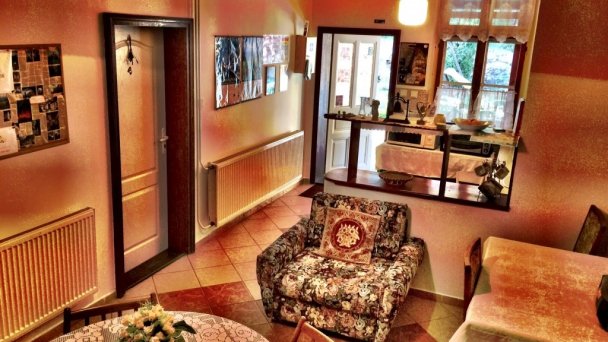 Penzión Skalná ruža Gemerská Hôrka 36