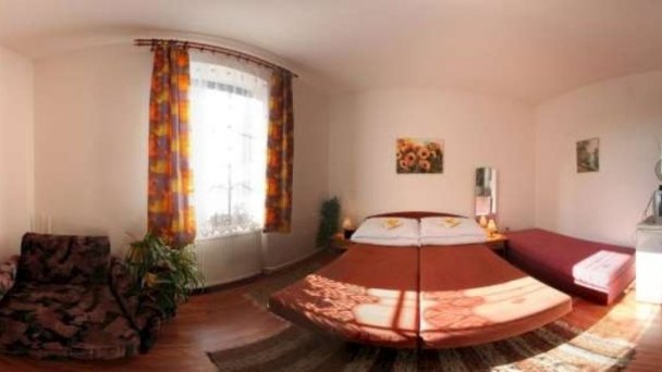 Penzión Skalná ruža Gemerská Hôrka 40