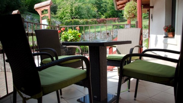 Penzión Skalná ruža Gemerská Hôrka 54