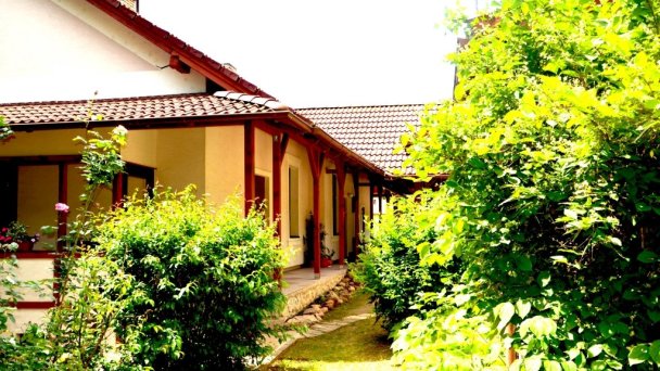 Penzión Skalná ruža Gemerská Hôrka 56