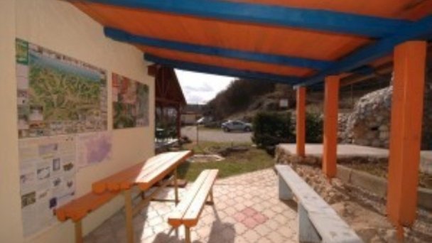 Penzión Skalná ruža Gemerská Hôrka 45