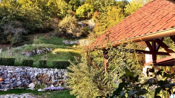 Penzión Skalná ruža Gemerská Hôrka 9