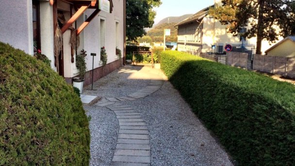 Penzión Skalná ruža Gemerská Hôrka 19